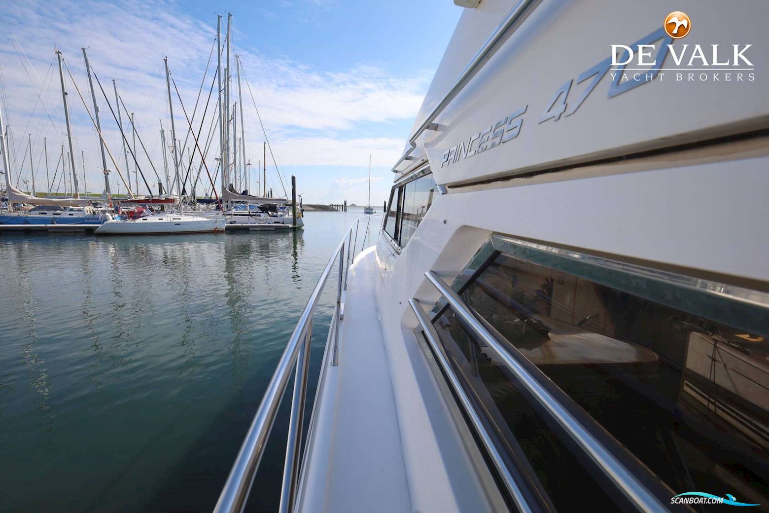 Princess 470