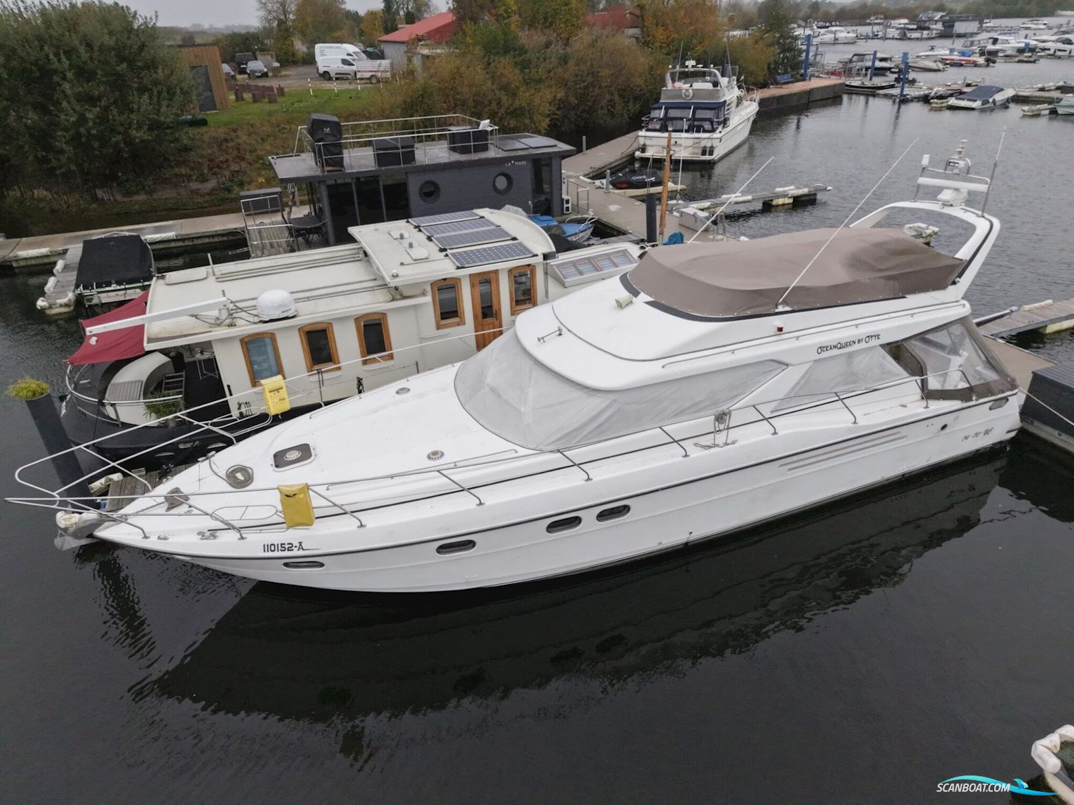 Princess 48 Flybridge