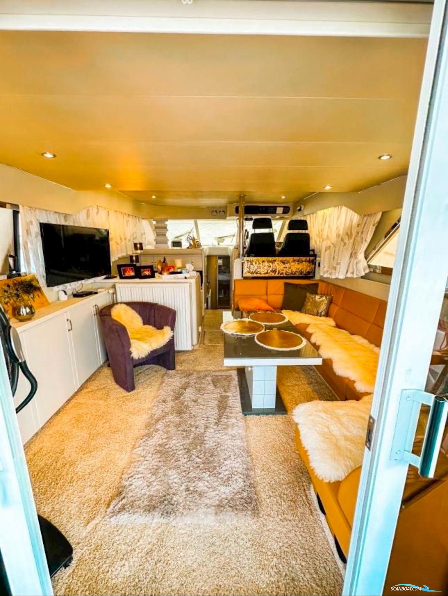 Princess 48 Flybridge