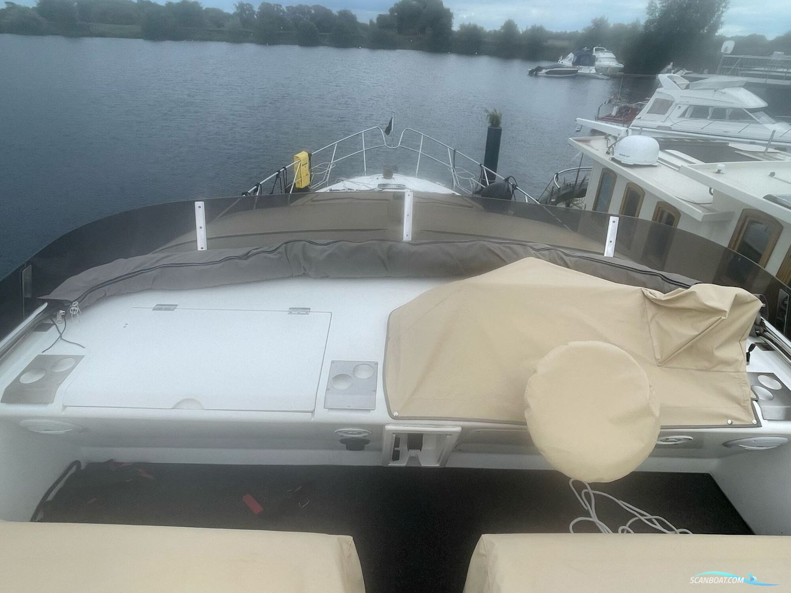 Princess 48 Flybridge
