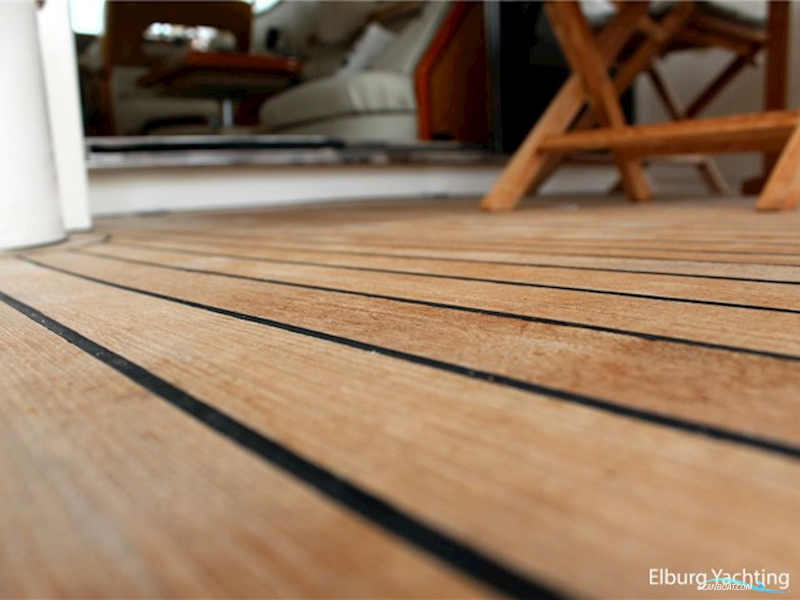 Princess 480 - Flybridge 