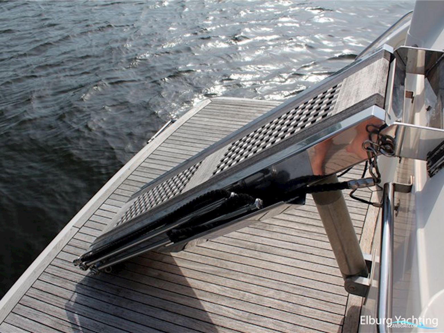 Princess 480 - Flybridge 