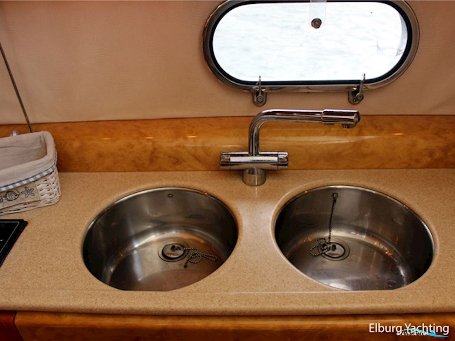 Princess 480 - Flybridge