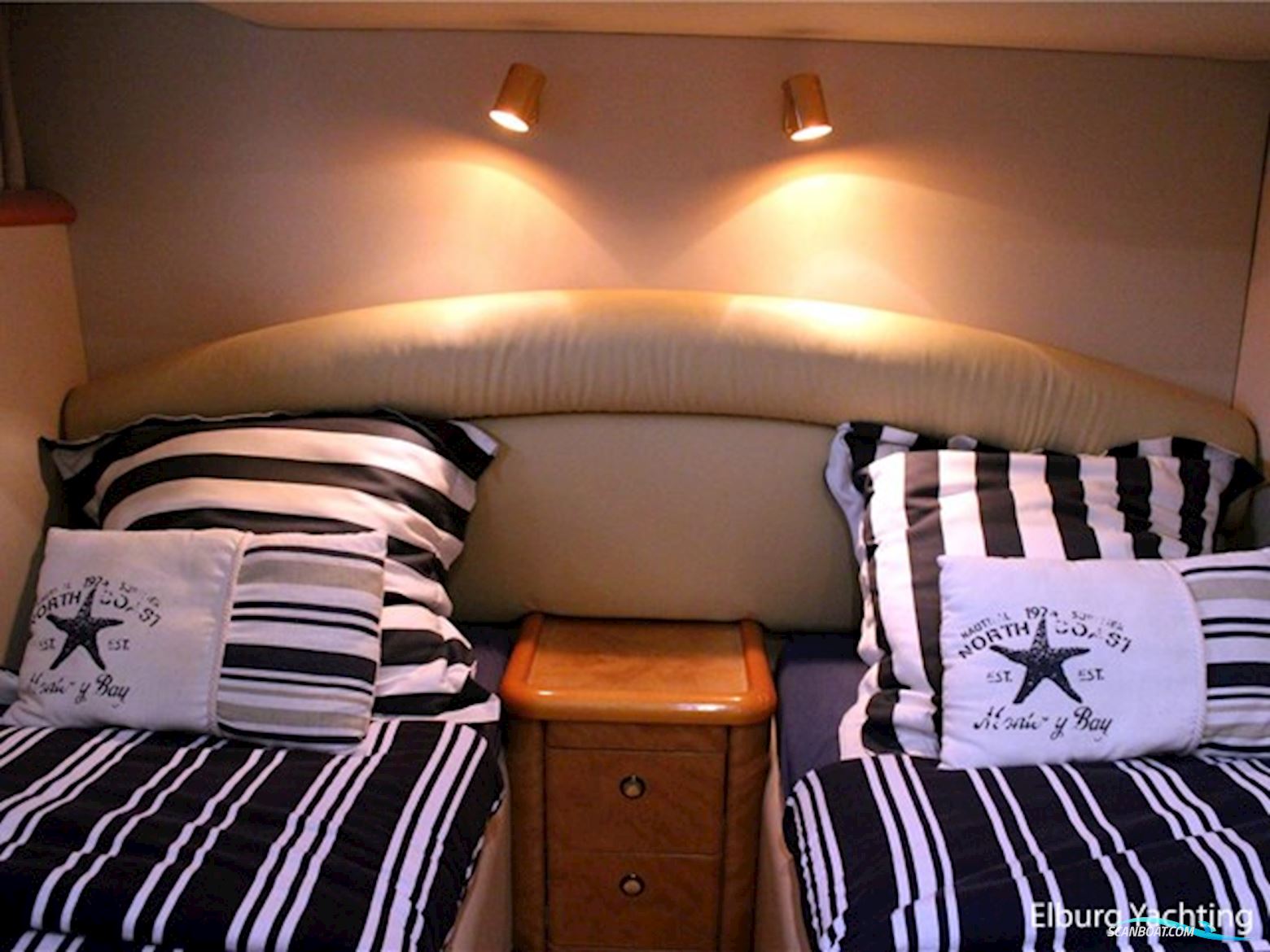 Princess 480 - Flybridge