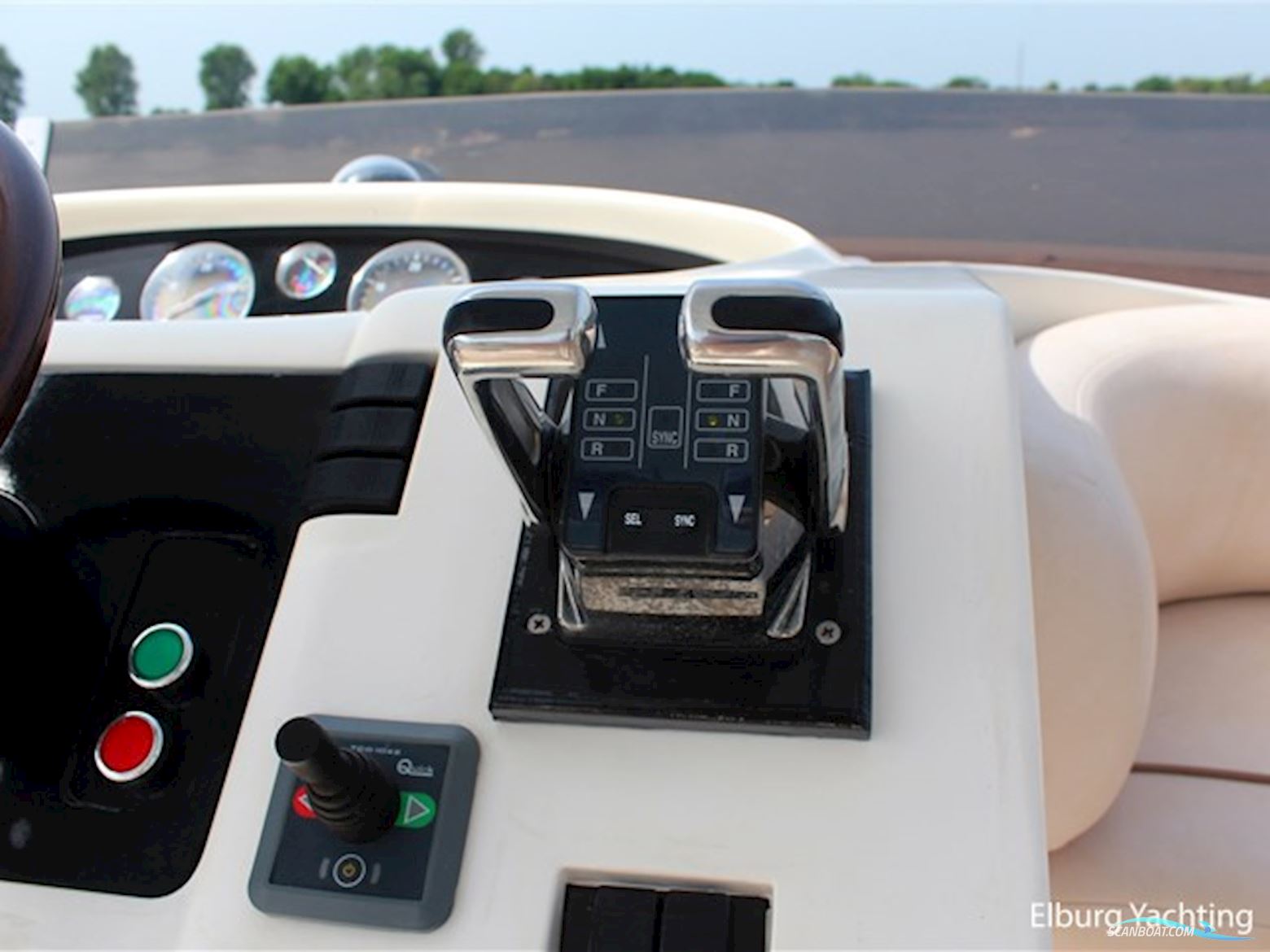 Princess 480 - Flybridge