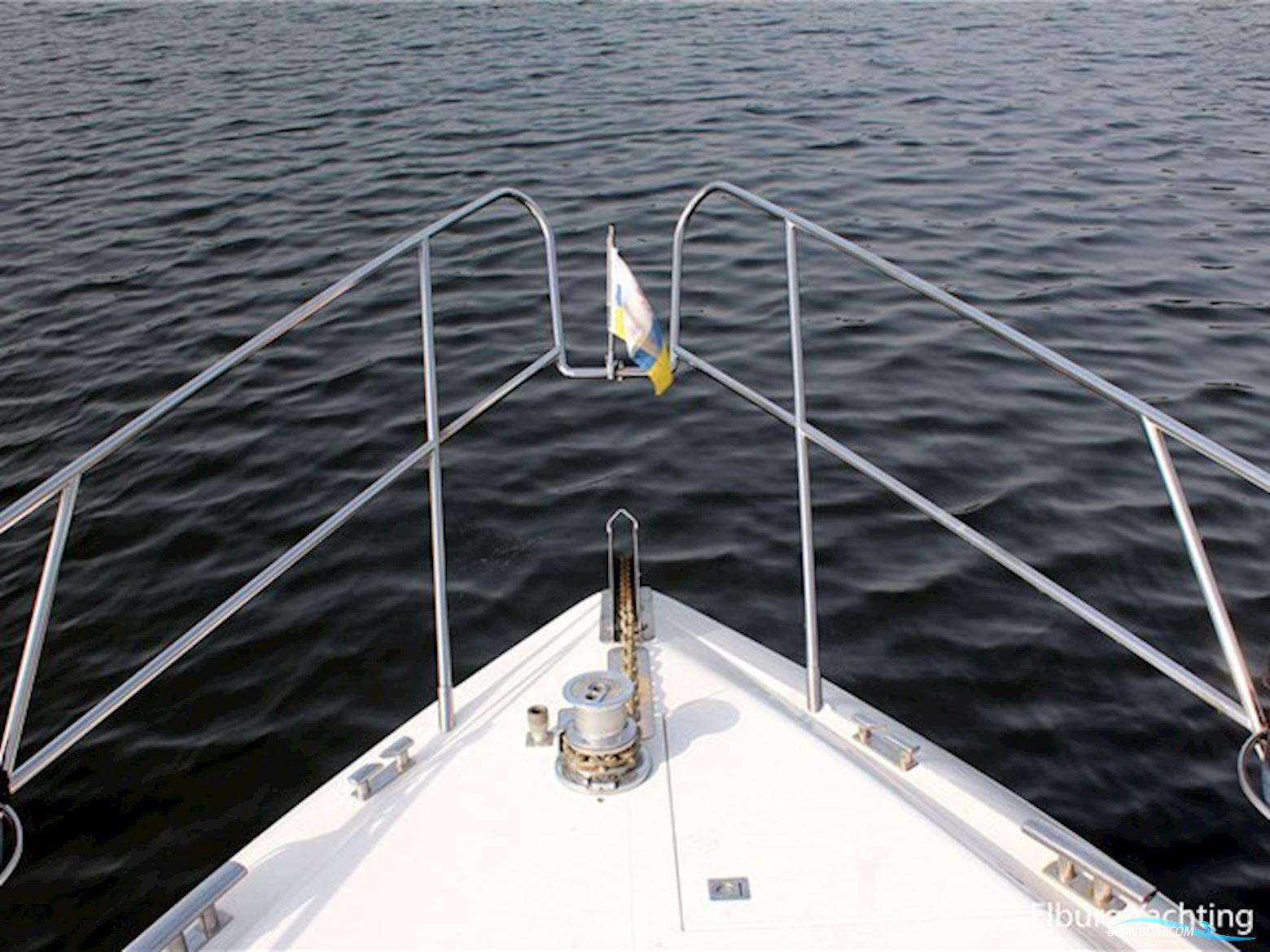 Princess 480 - Flybridge