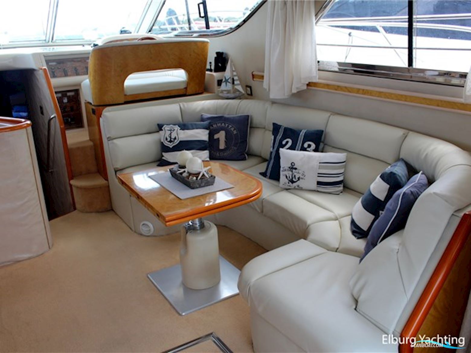 Princess 480 - Flybridge