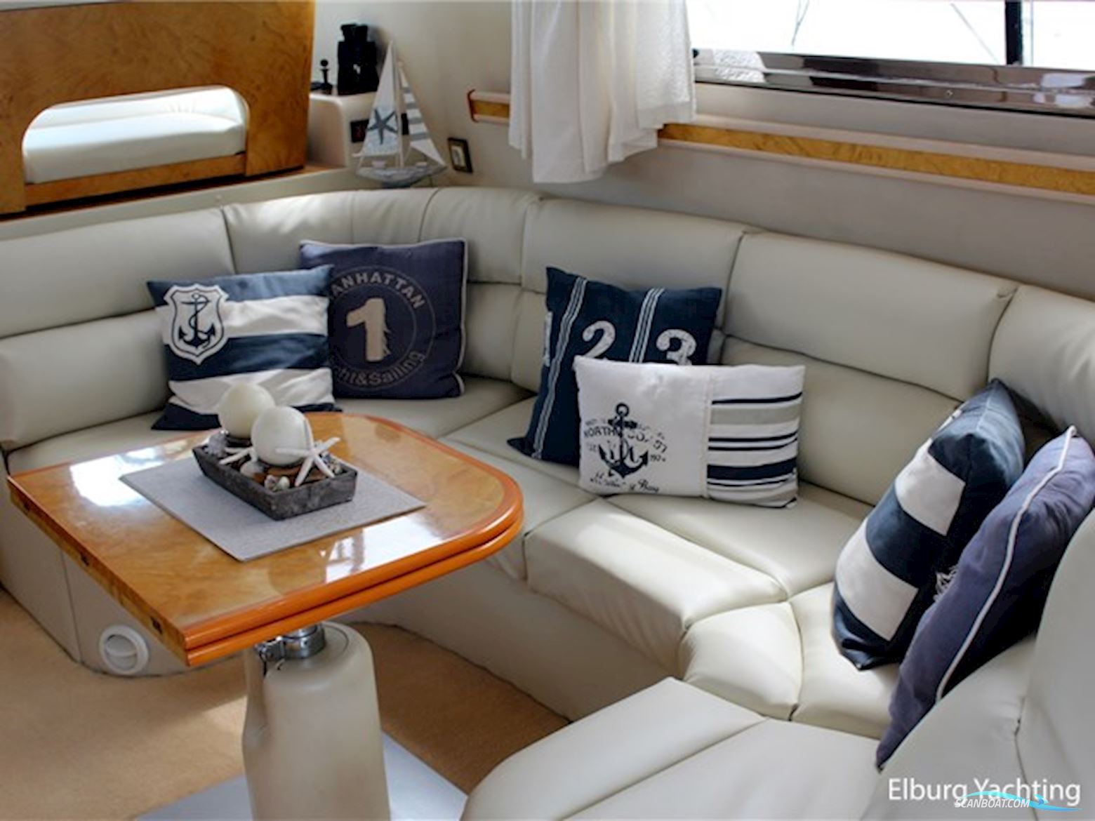 Princess 480 - Flybridge