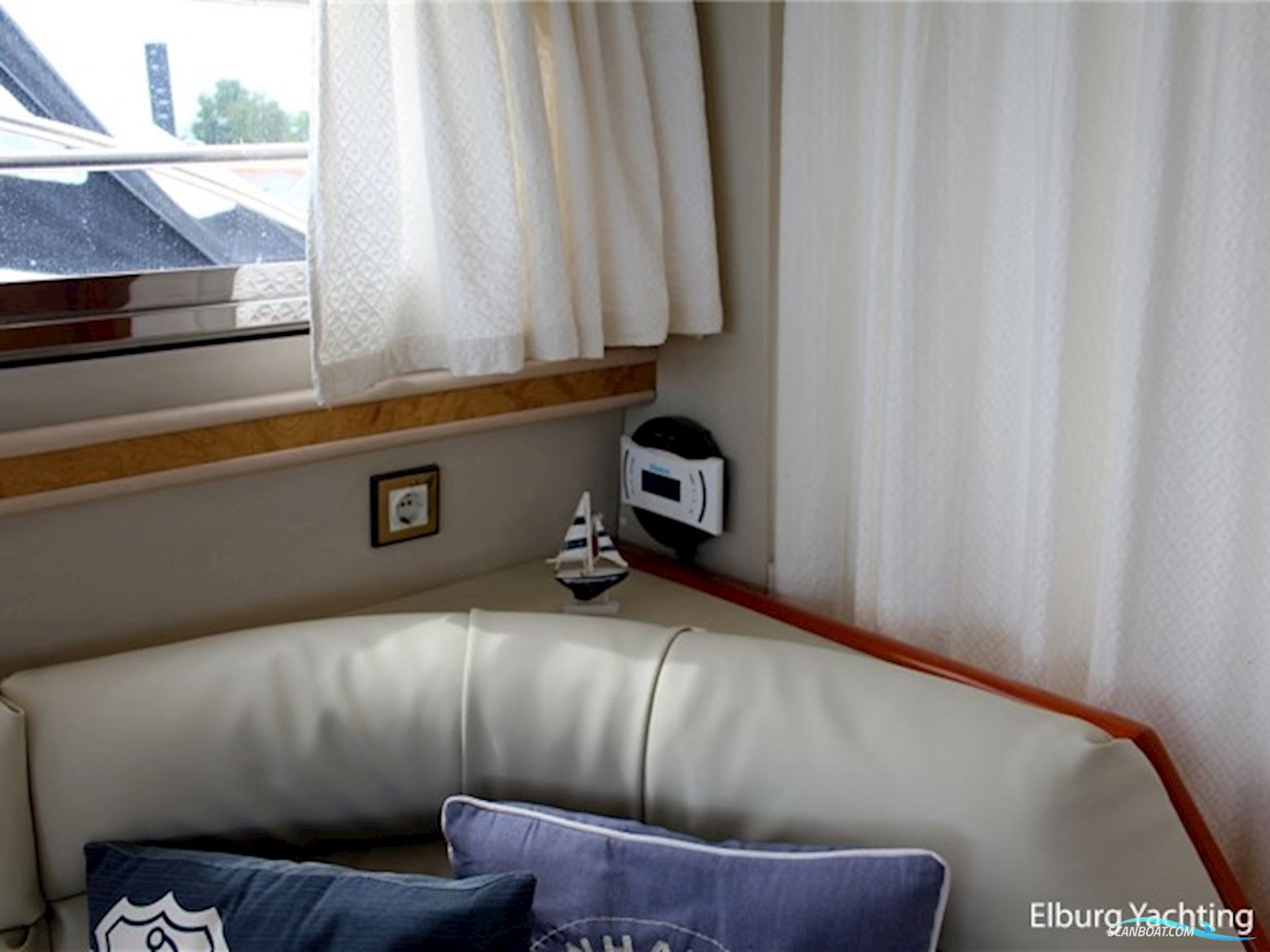 Princess 480 - Flybridge