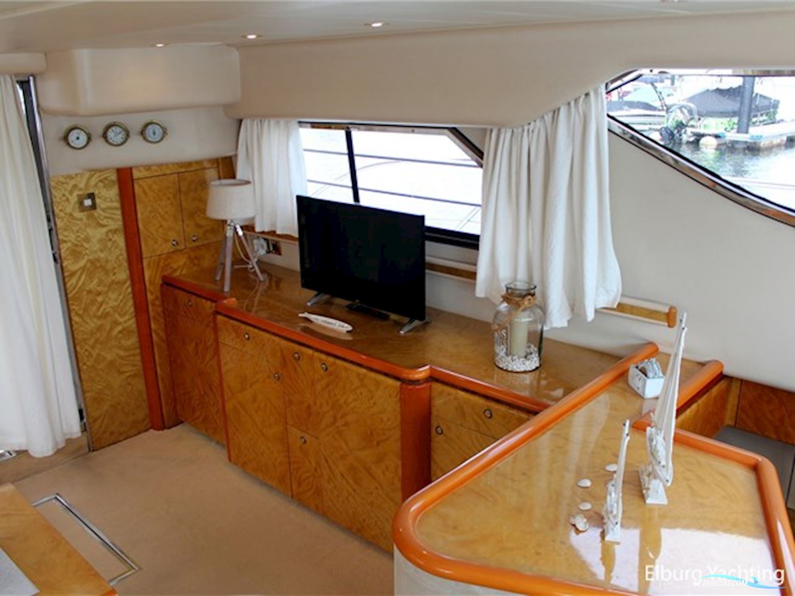 Princess 480 - Flybridge