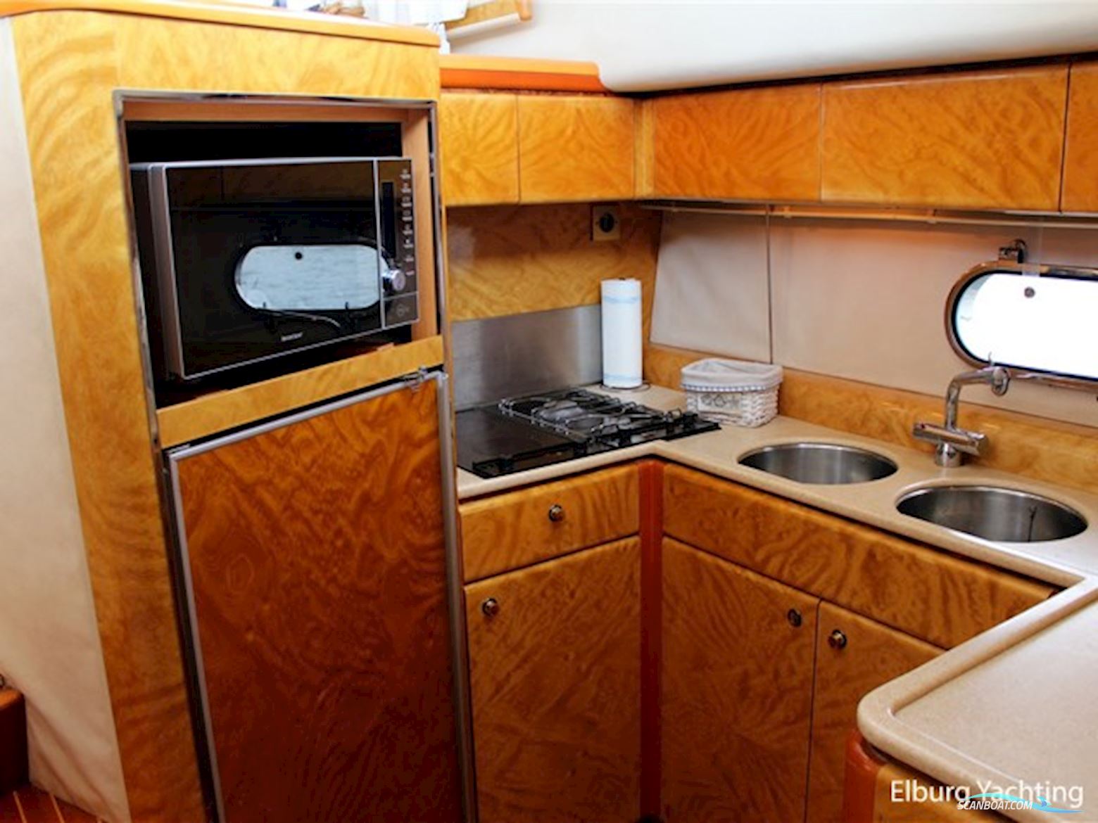 Princess 480 - Flybridge