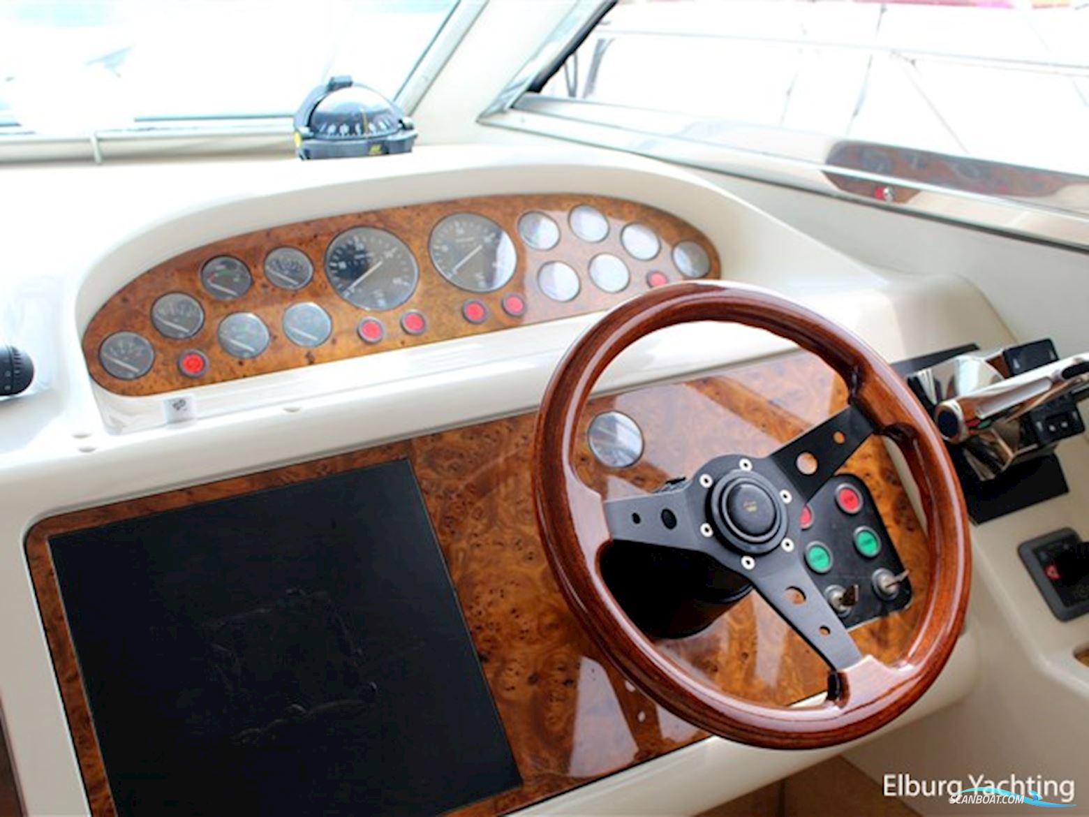 Princess 480 - Flybridge