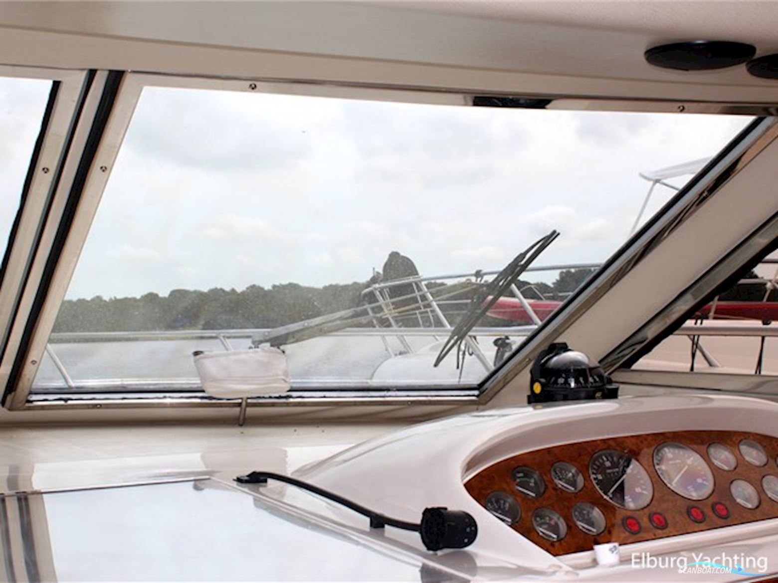 Princess 480 - Flybridge