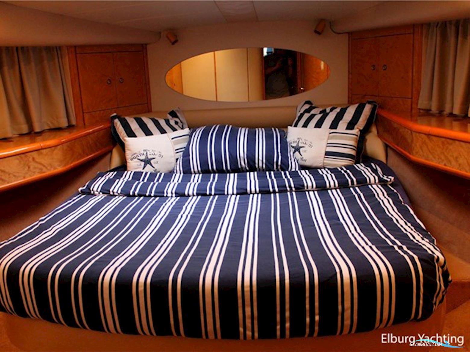 Princess 480 - Flybridge