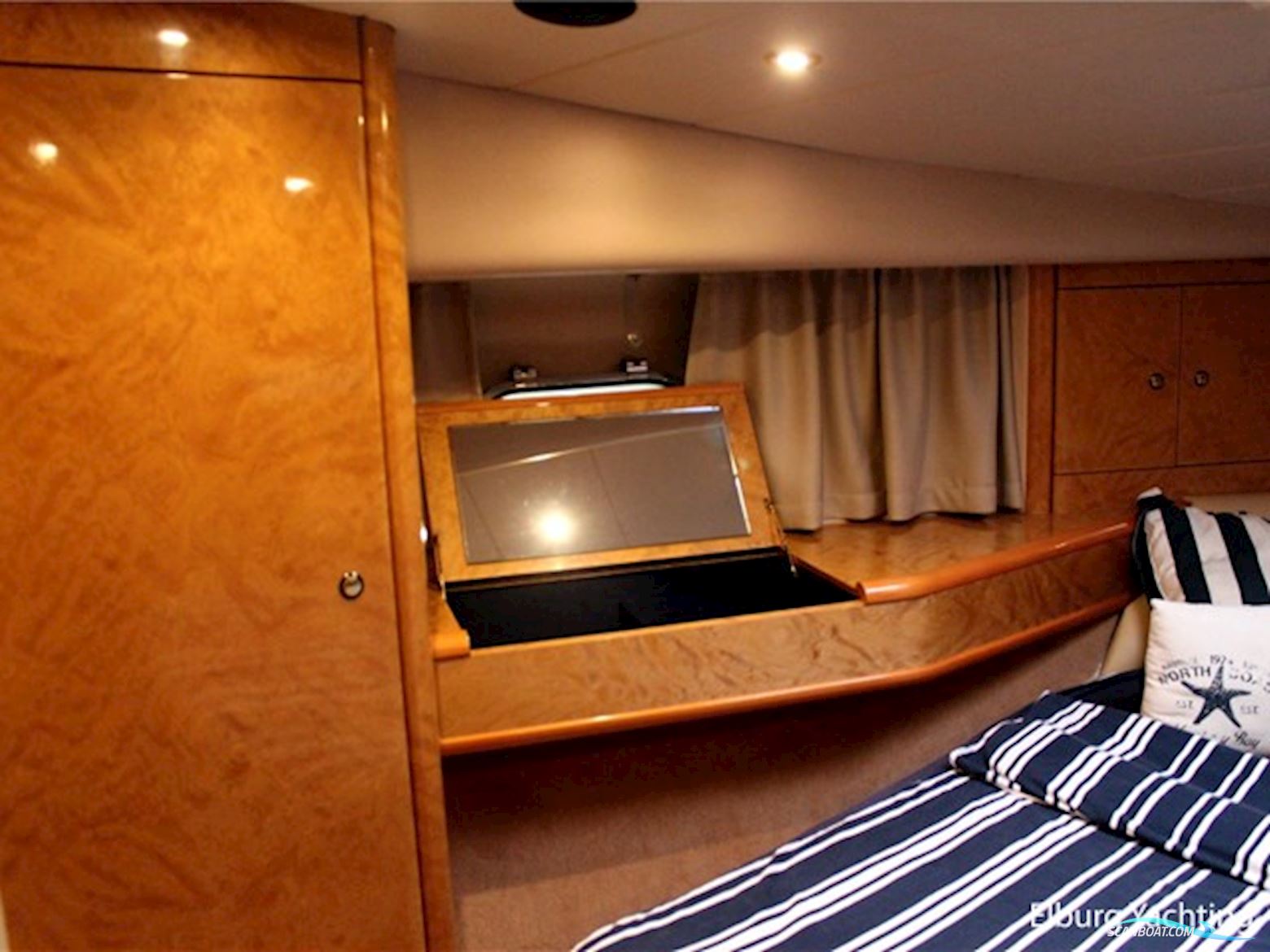 Princess 480 - Flybridge