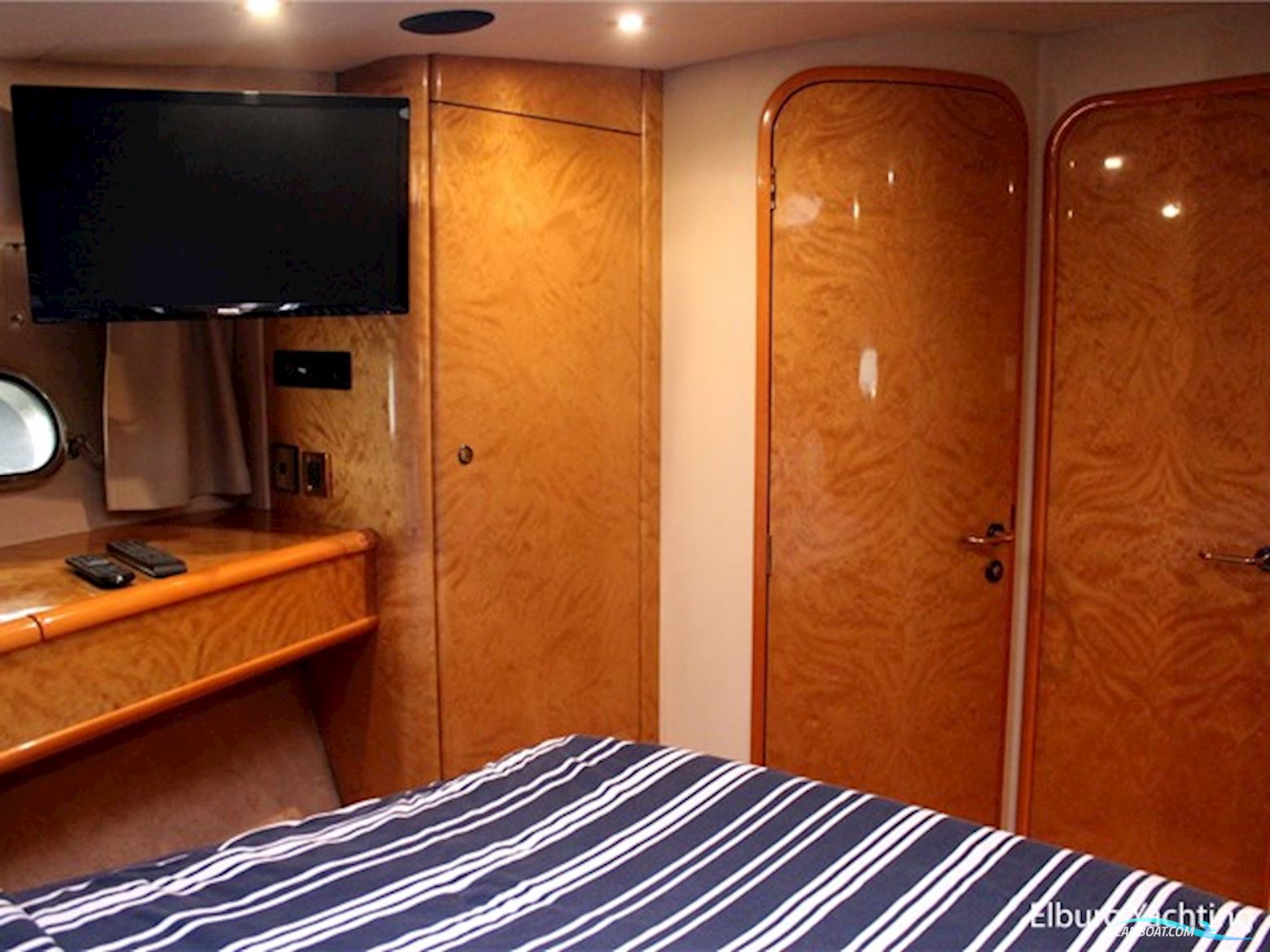 Princess 480 - Flybridge
