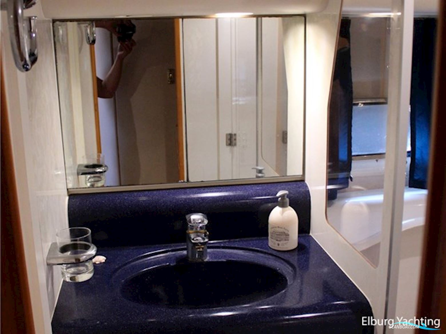 Princess 480 - Flybridge