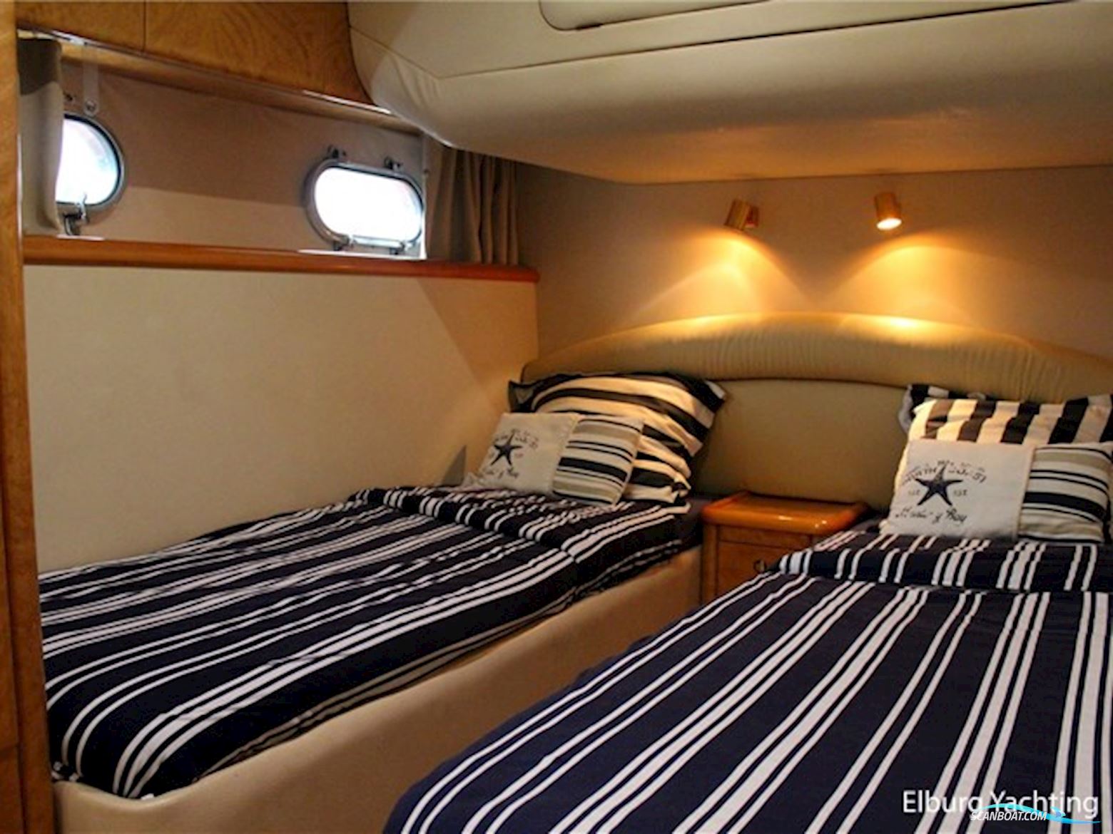 Princess 480 - Flybridge