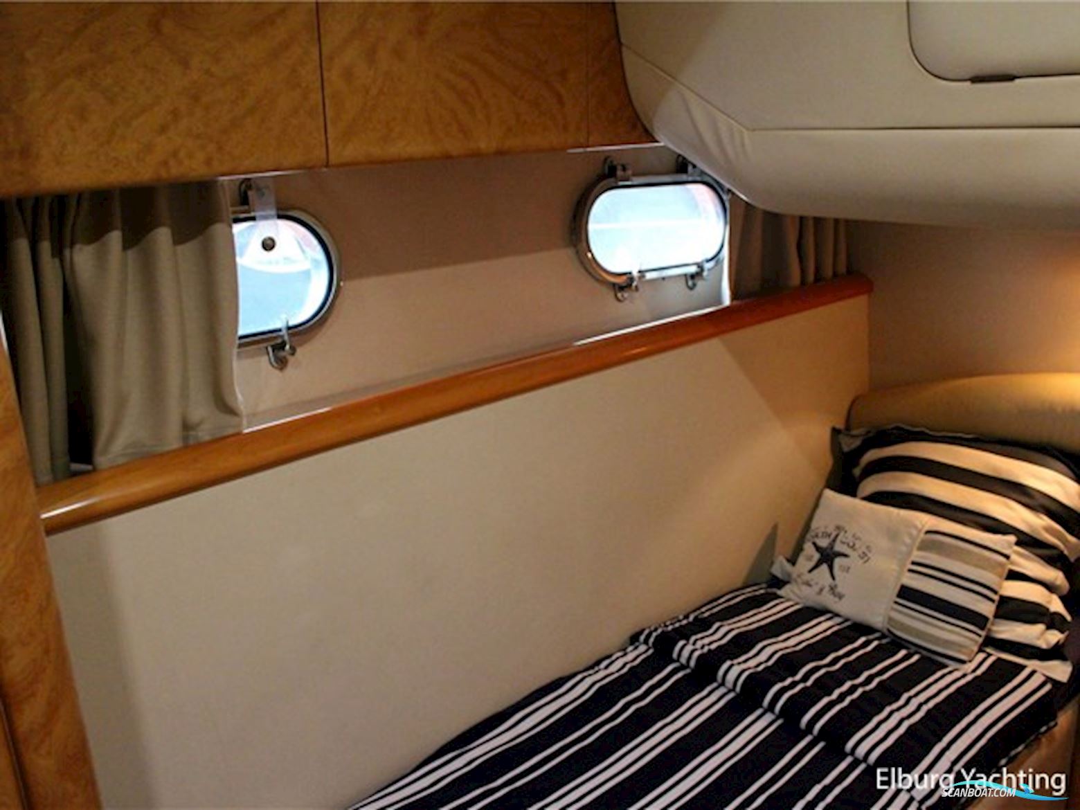 Princess 480 - Flybridge