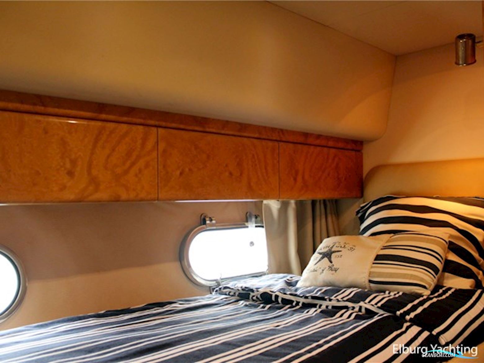 Princess 480 - Flybridge