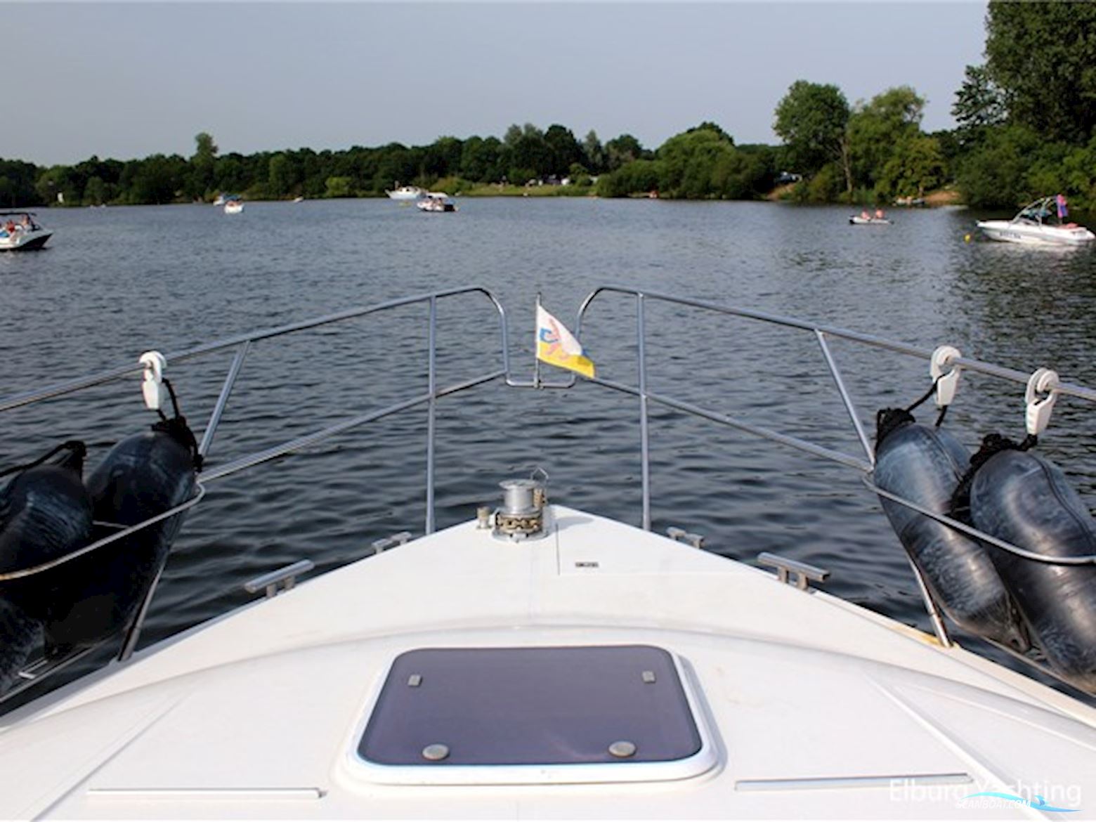 Princess 480 - Flybridge