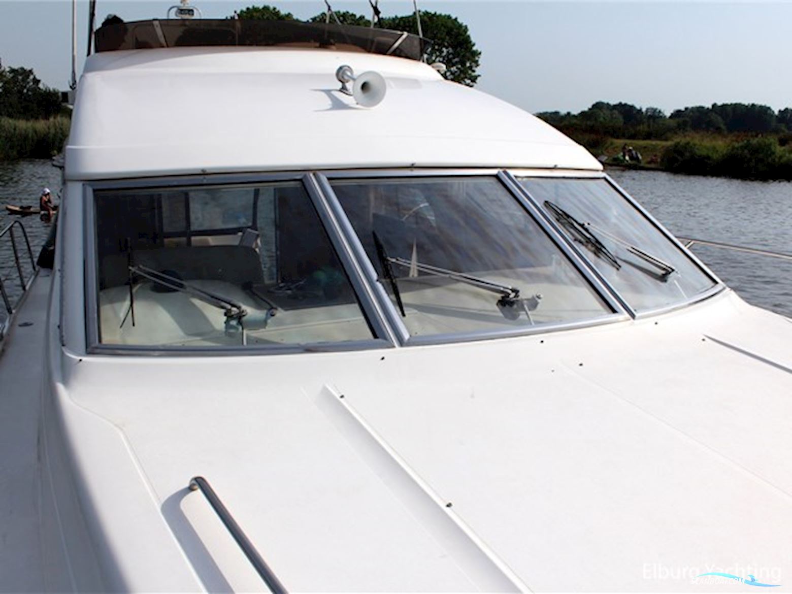 Princess 480 - Flybridge