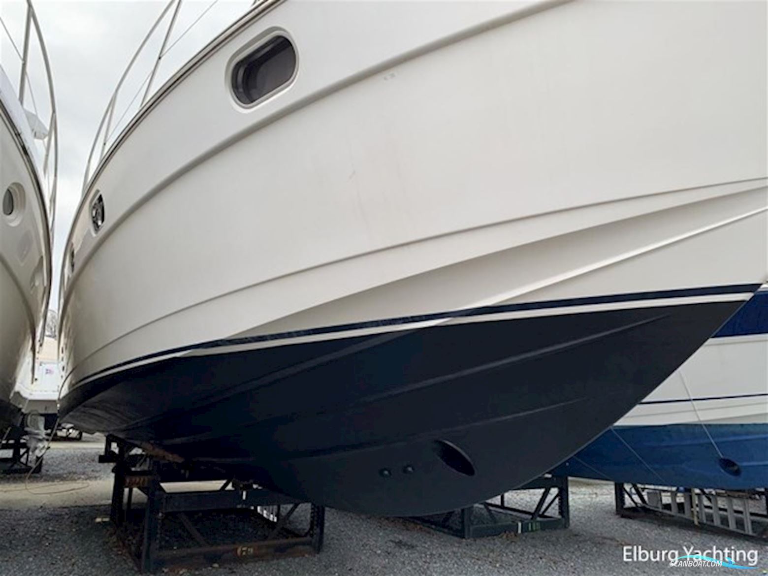 Princess 480 - Flybridge