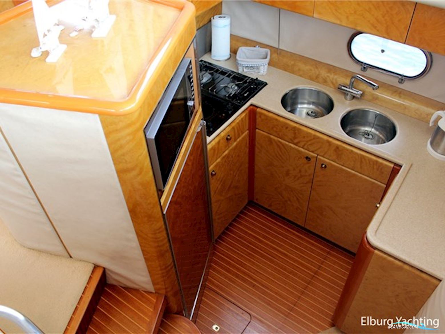 Princess 480 - Flybridge