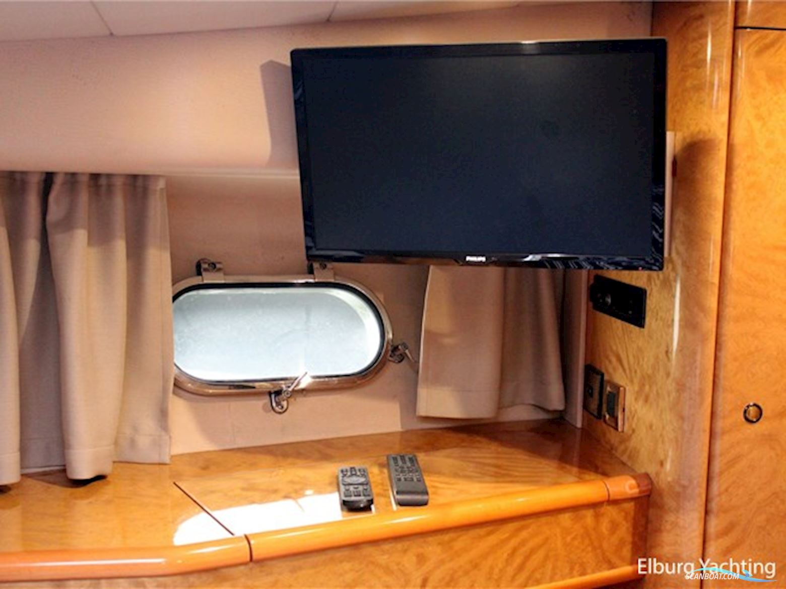 Princess 480 - Flybridge