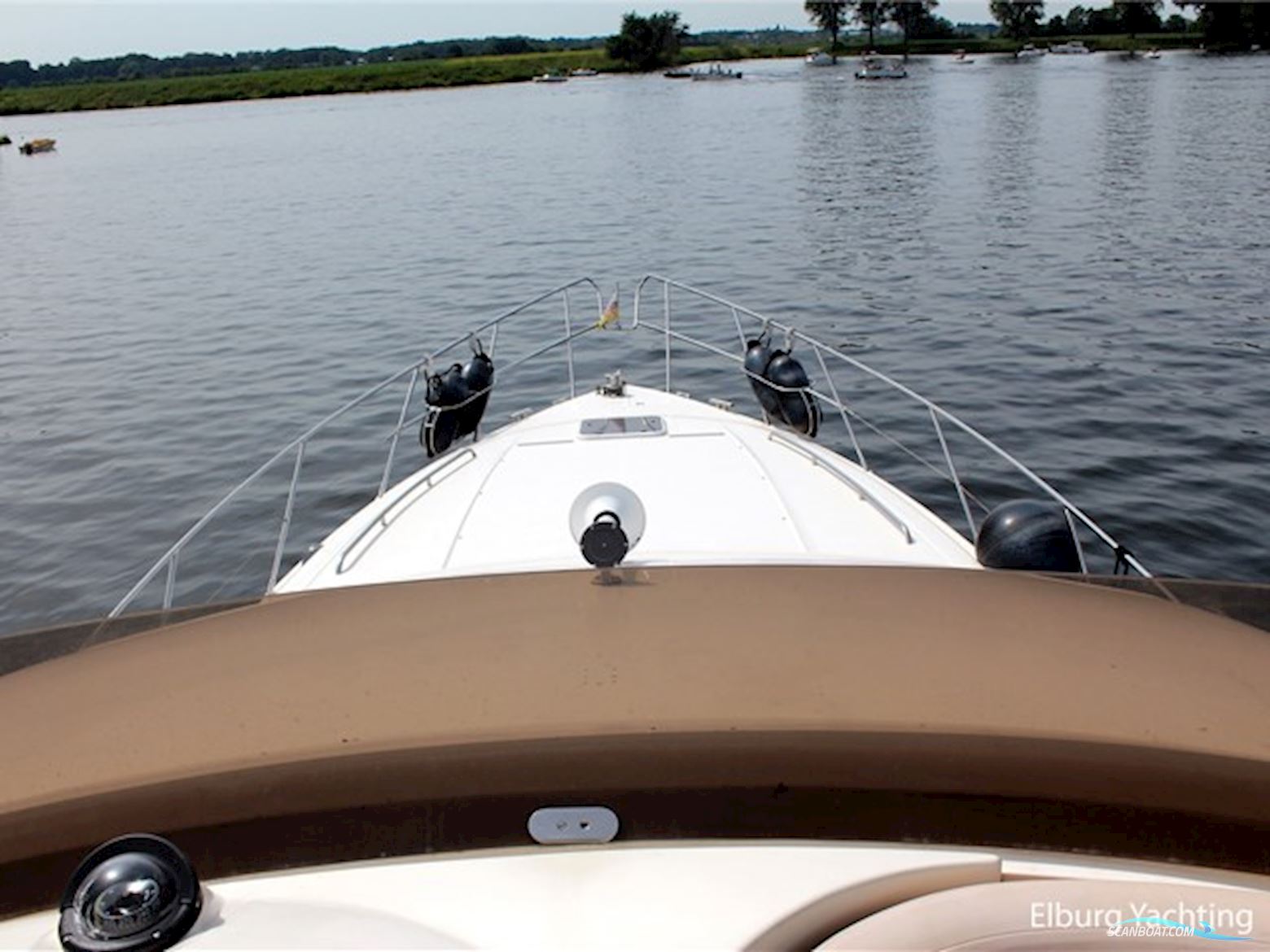 Princess 480 - Flybridge