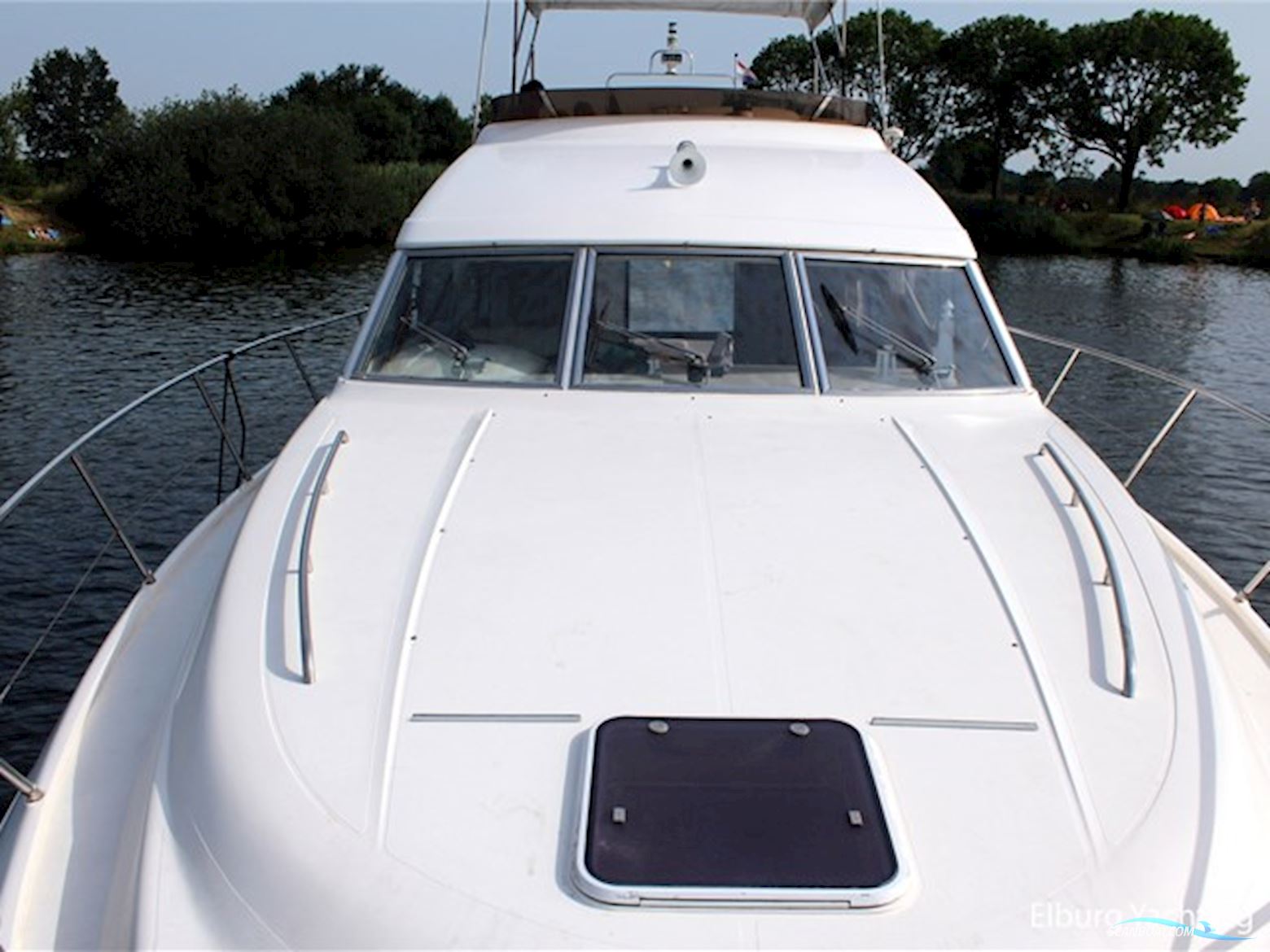 Princess 480 - Flybridge