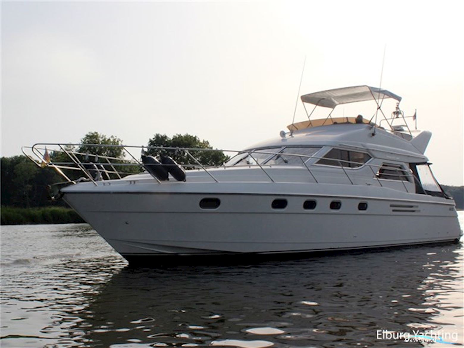 Princess 480 - Flybridge