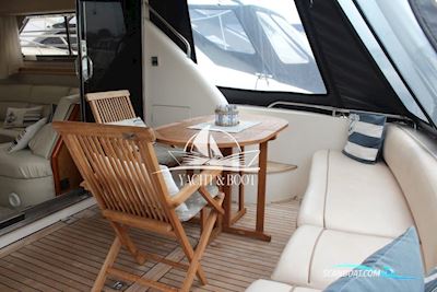 Princess 480 Fly Motorboten 1995, met Caterpillar Inc. motor, The Netherlands