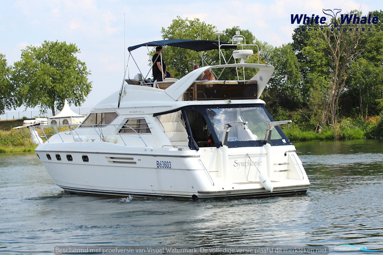 Princess 480 Fly