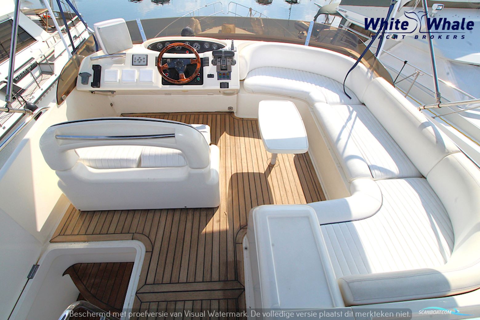 Princess 480 Fly