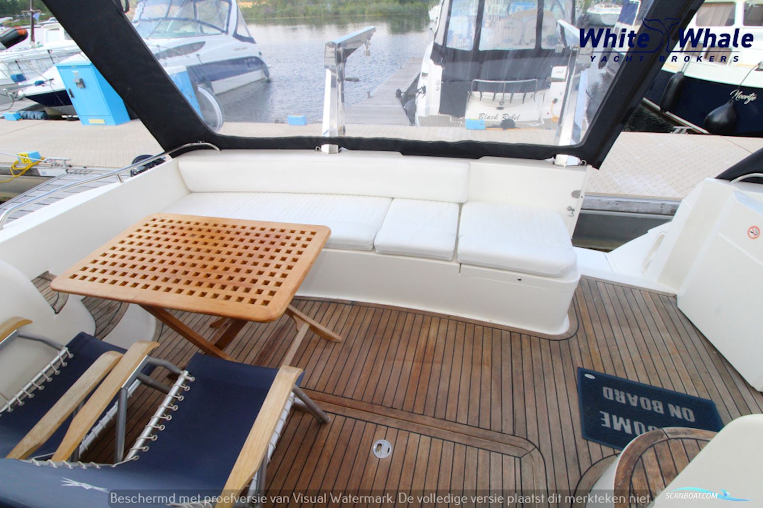 Princess 480 Fly