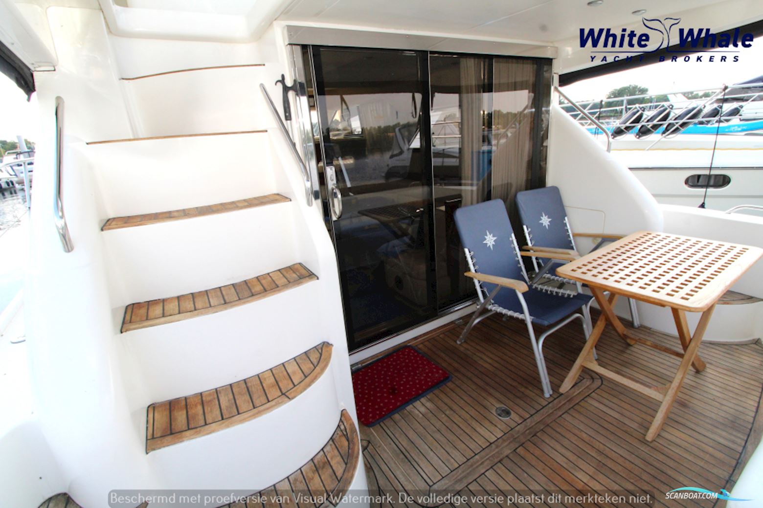 Princess 480 Fly