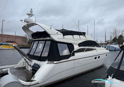 Princess 50 Fly Motorboten 2004, met Volvo Penta d12 675 motor, Denemarken