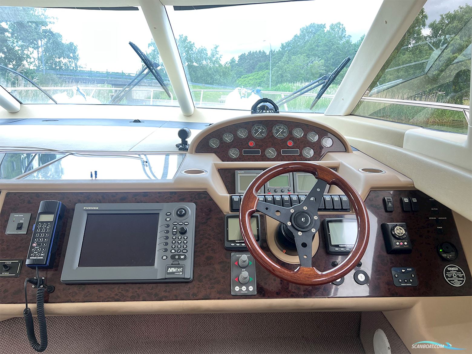 Princess 50 Fly