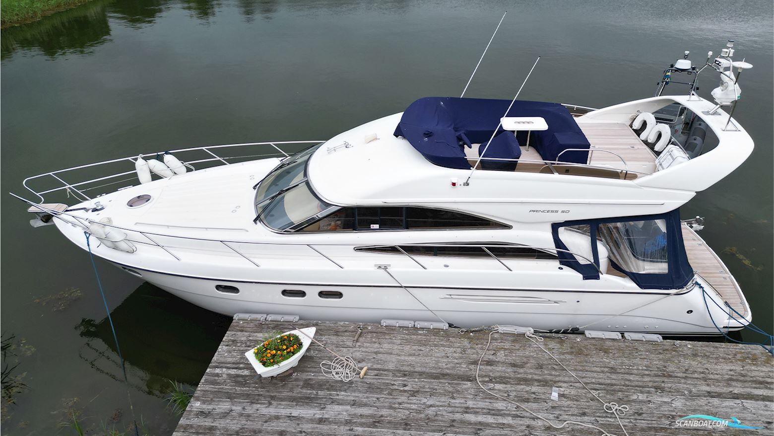PRINCESS 50 Fly