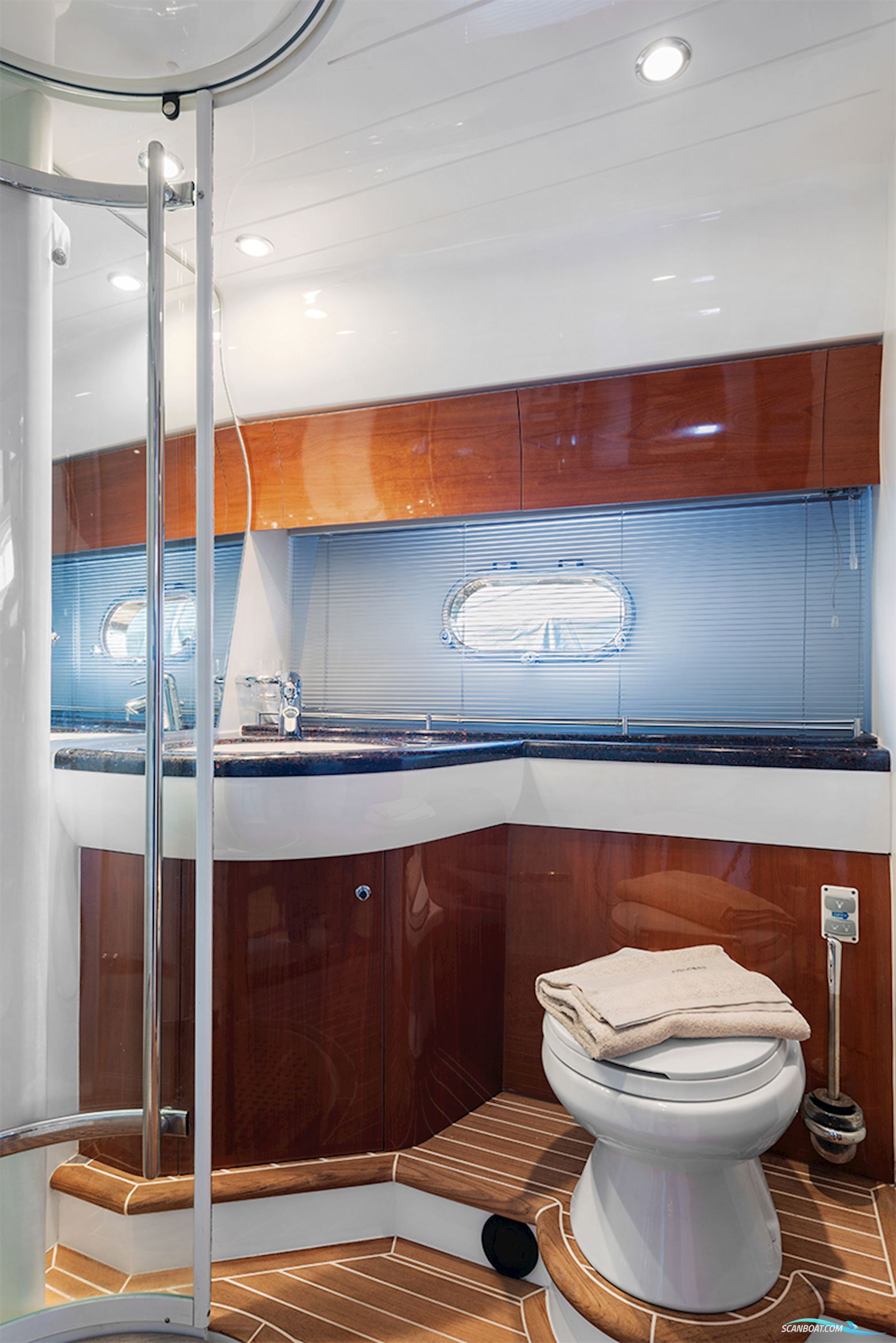 Princess 50 Flybridge