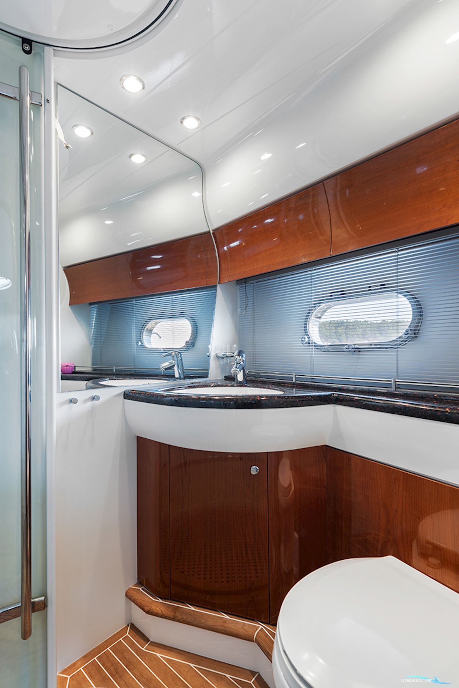 Princess 50 Flybridge