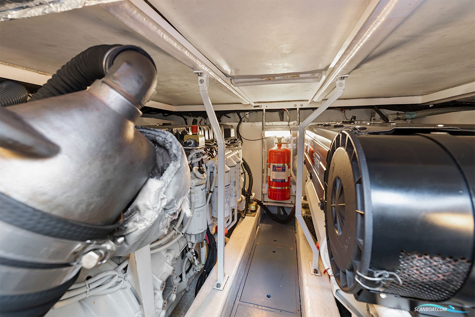 Princess 50 Flybridge