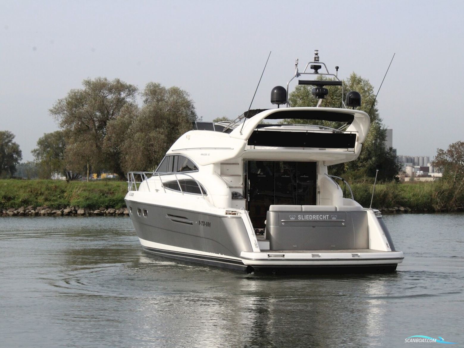 Princess 50 Mkii