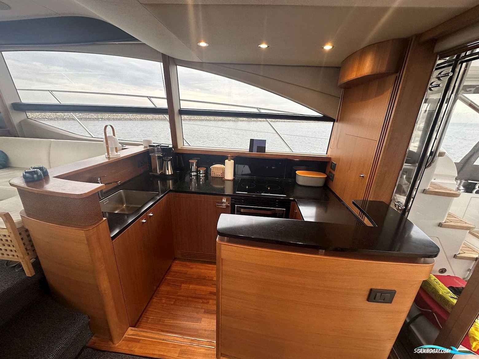 Princess 52 Fly, 2015 - Struer