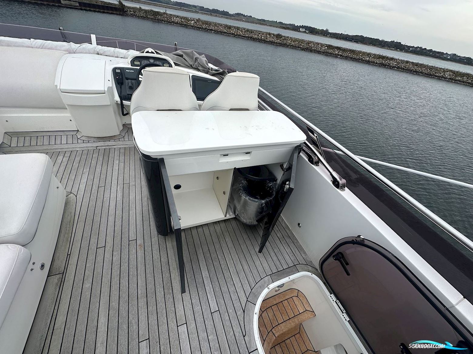 Princess 52 Fly, 2015 - Struer