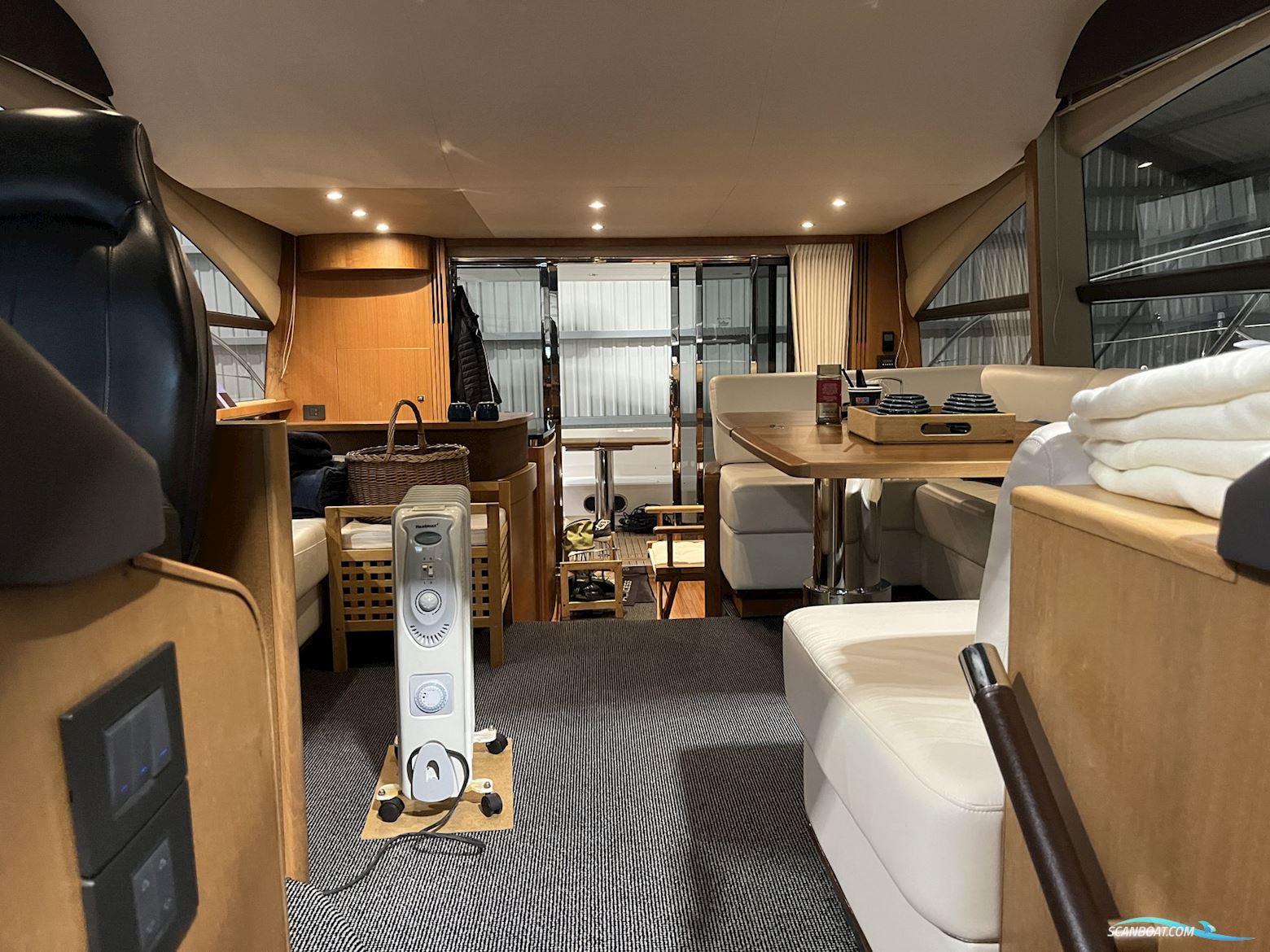 Princess 52 Fly, 2015 - Struer