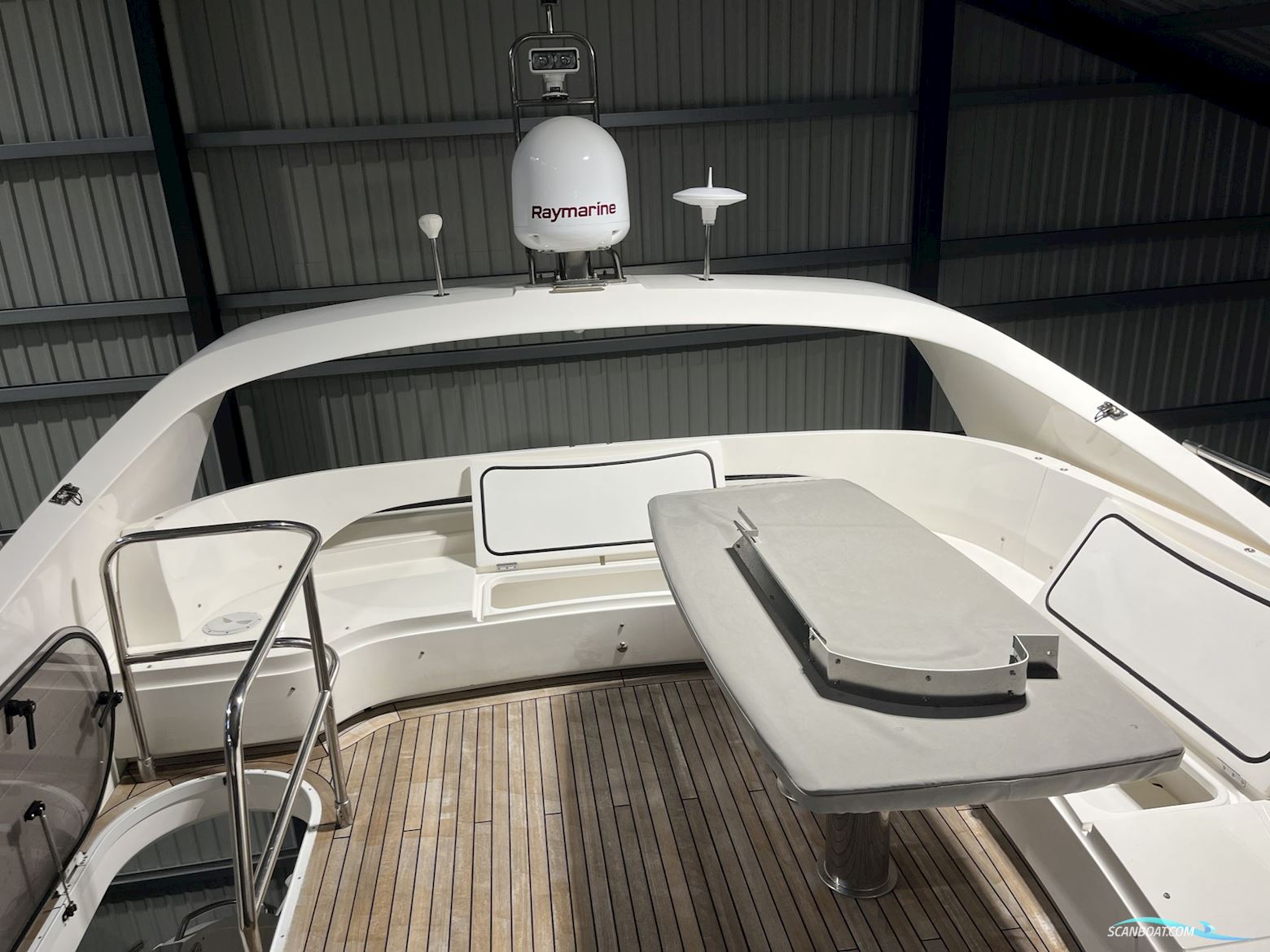 Princess 52 Fly, 2015 - Struer