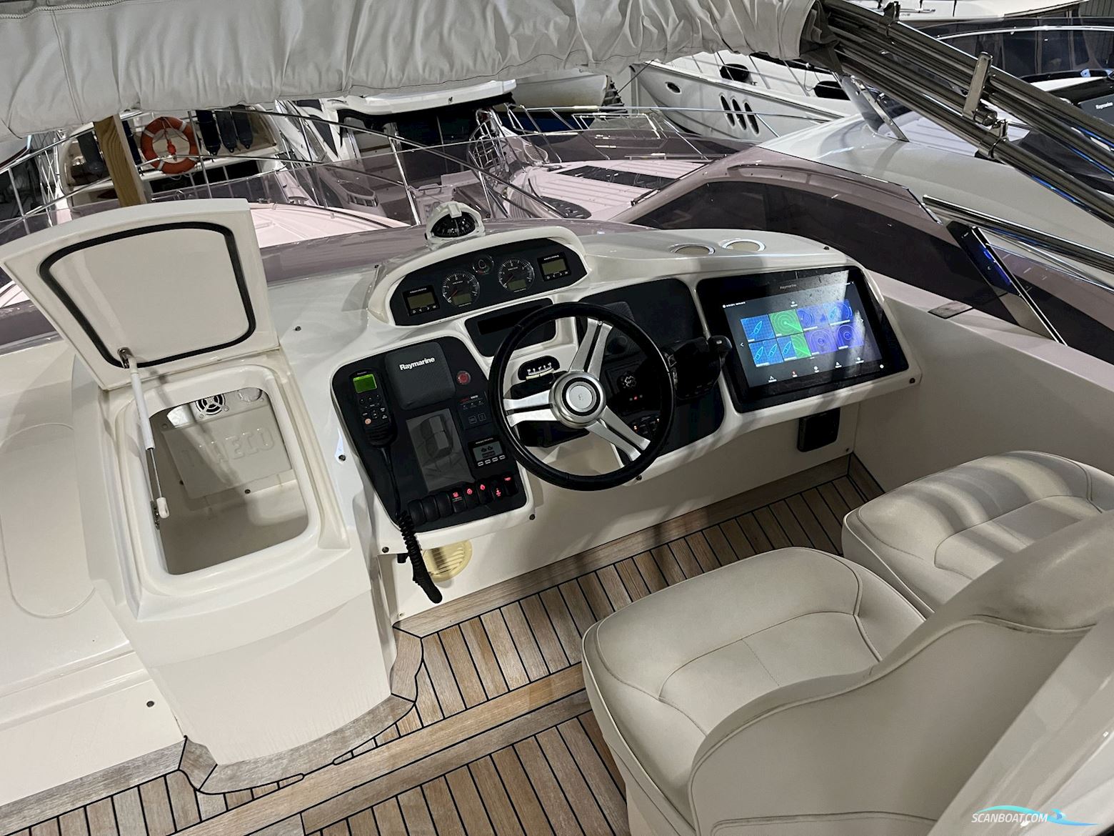 Princess 52 Fly, 2015 - Struer