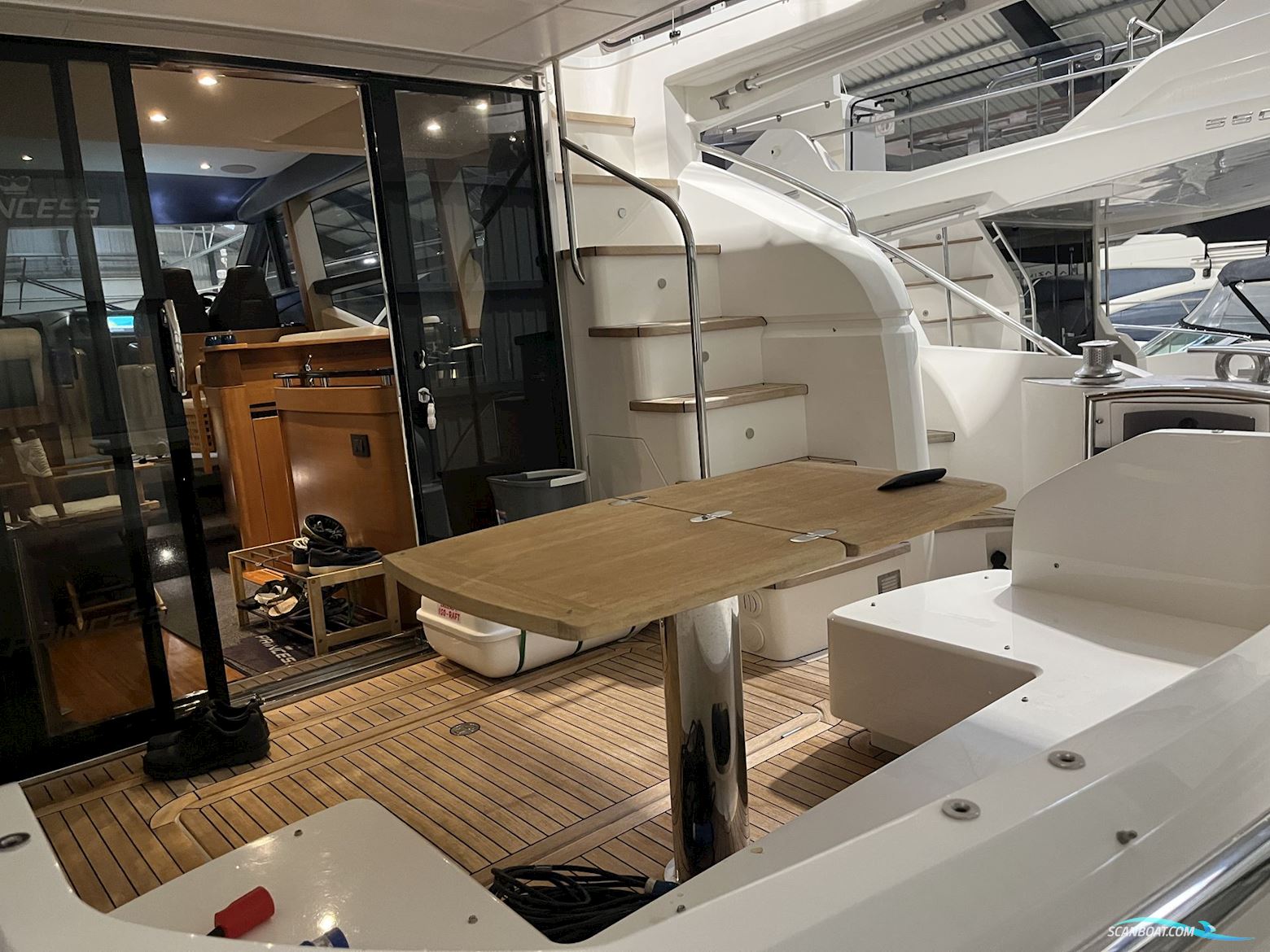 Princess 52 Fly, 2015 - Struer